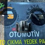 Peugeot 206 Sol ön Fren Merkezi / Kaliper Orjinal Çıkma
