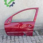 Peugeot 206 sol ön kapı 2003 2011 arası