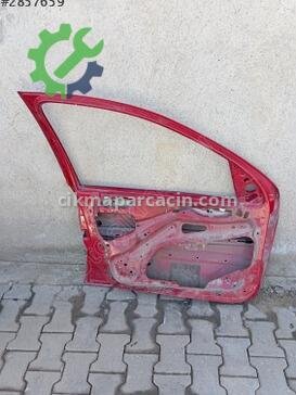 Peugeot 206 Sol Ön Kapı çıkma parça
