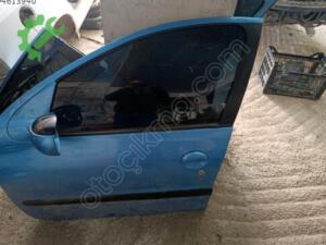 Peugeot 206 Sol Ön Kapı Çıkma