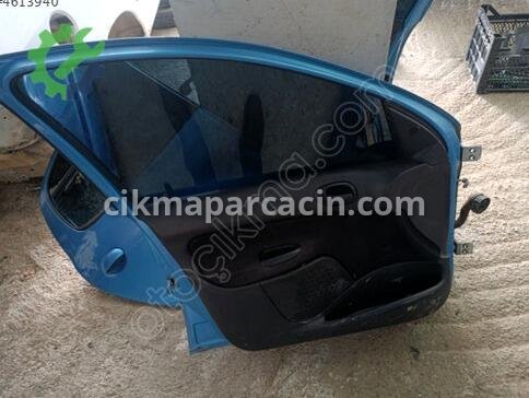 Peugeot 206 Sol Ön Kapı çıkma parça