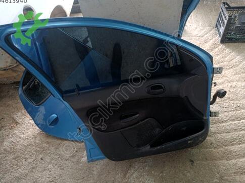 Peugeot 206 Sol Ön Kapı çıkma parça