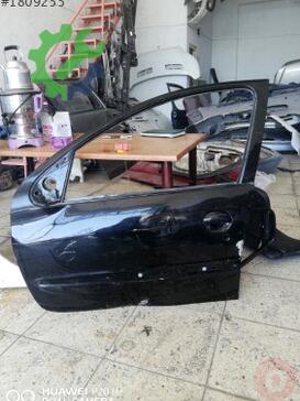 Peugeot 206 Sol Ön Kapı çıkma parça