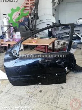 Peugeot 206 Sol Ön Kapı çıkma parça