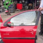 Peugeot 206 sol ön kapı orijinal temiz
