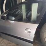 Peugeot 206 sol ön kapı orjinal çıkma