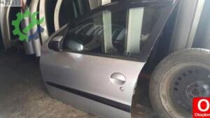 Peugeot 206 sol ön kapı orjinal çıkma