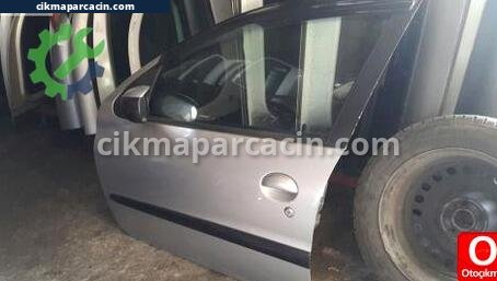 Peugeot 206 Sol Ön Kapı çıkma parça