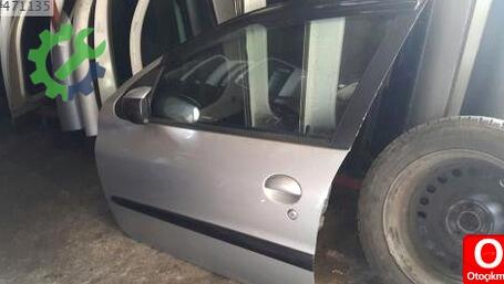 Peugeot 206 Sol Ön Kapı çıkma parça