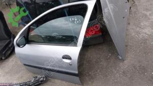 Peugeot 206 Orijinal Çıkma Sol Ön Kapı