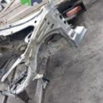 Peugeot 206 2025 Sol Şasi Çıkma