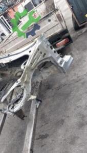 Peugeot 206 Orijinal Çıkma Sol Konsol