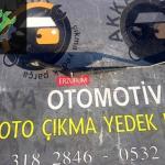 Peugeot 206 Sol Silecek Kolu Orjinal Çıkma