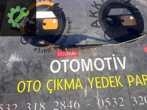 Peugeot 206 Sol Silecek Kolu Orjinal Çıkma