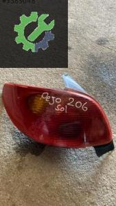 PEUGEOT 206 SOL STOP
