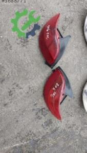 Peugeot 206 Orijinal Çıkma Sol Arka Stop