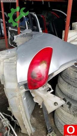 Peugeot 206 Sol Arka Stop çıkma parça