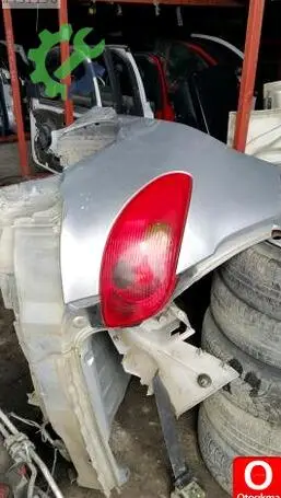 Peugeot 206 Sol Arka Stop çıkma parça