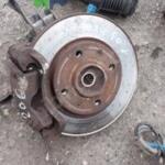 Peugeot 206 2025 Sol Taşıyıcı Çıkma