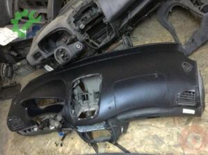 Peugeot 206+ Sol Üfleme Izgarası Hatasız Orjinal Çıkma