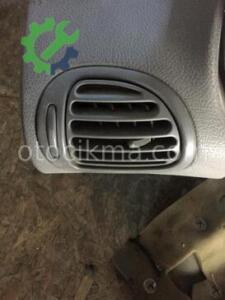 Peugeot 206 Sol Üfleme Izgarası hatasız orjinal çıkma