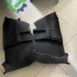 Peugeot 206 sw arka bagaj sağ sol döşemesi