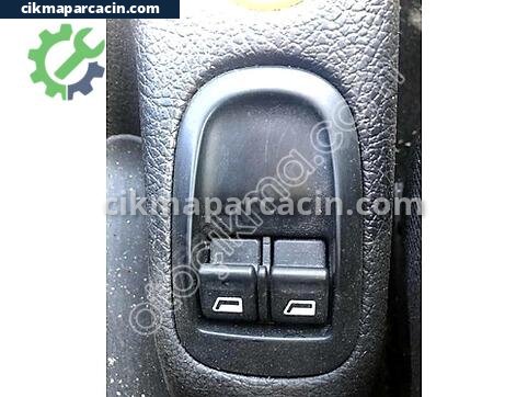 Peugeot 206 Kontrol Düğmeleri çıkma parça