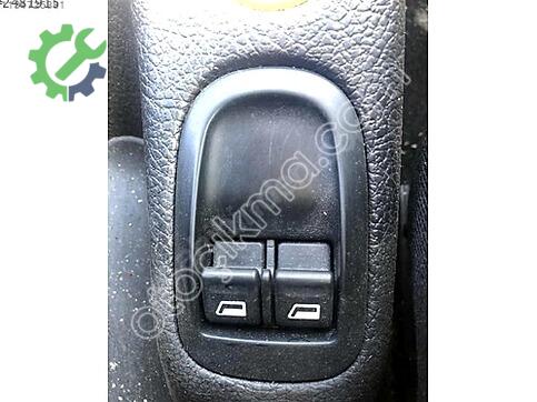 Peugeot 206 Kontrol Düğmeleri çıkma parça