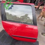 Peugeot 206 sw sağ arka kapı orijinal temiz