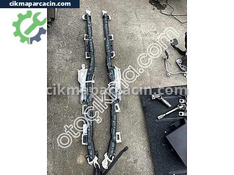 Peugeot 206 Tavan Airbag çıkma parça