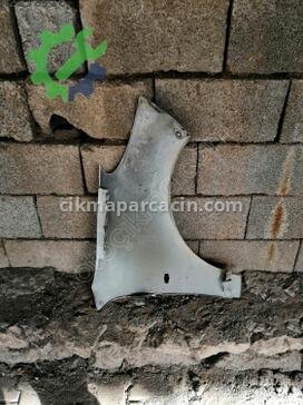 Peugeot 206 Sol Ön Çamurluk çıkma parça