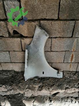 Peugeot 206 Sol Ön Çamurluk çıkma parça