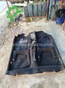 Peugeot 206 Taban Halısı çıkma parça