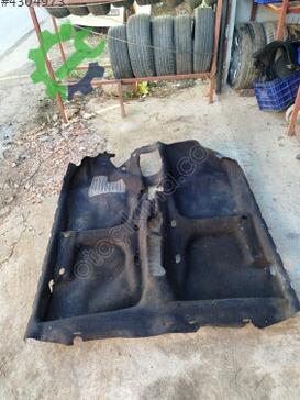 Peugeot 206 Taban Halısı çıkma parça