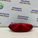 PEUGEOT 206 TAMPON REFLEKTÖRÜ ORJİNAL