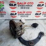Peugeot 206 Taşıyıcı Hatasız Orjinal Çıkma