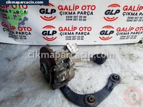Peugeot 206 Taşıyıcı çıkma parça