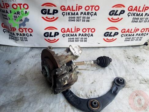 Peugeot 206 Taşıyıcı çıkma parça