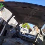 Peugeot 206 tavan döşemesi