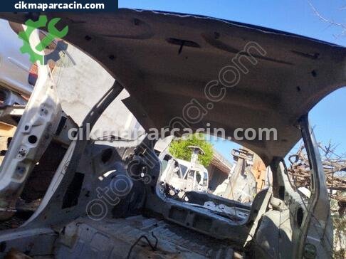 Peugeot 206 Tavan Döşemesi çıkma parça