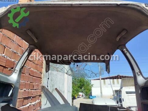 Peugeot 206 Tavan Döşemesi çıkma parça