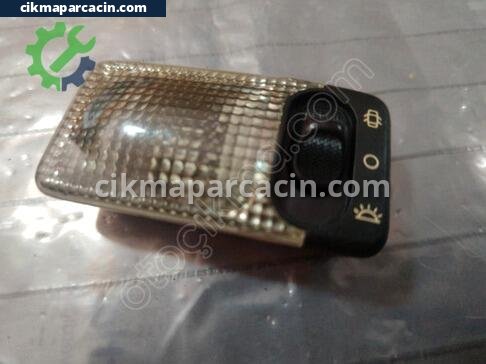 Peugeot 206 Tavan Lambası çıkma parça