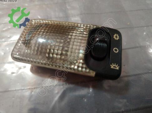Peugeot 206 Tavan Lambası çıkma parça