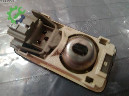 Peugeot 206 Tavan Lambası çıkma parça