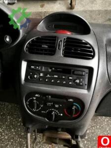 Peugeot 206 teyp orjinal çıkma
