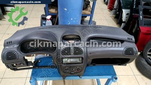 Peugeot 206 Torpido çıkma parça