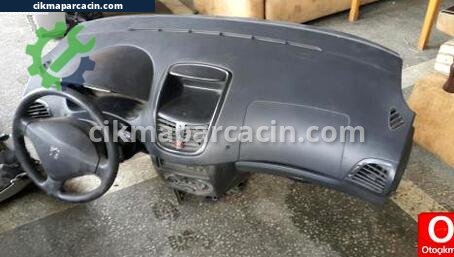 Peugeot 206 Torpido çıkma parça