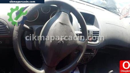 Peugeot 206 Torpido çıkma parça