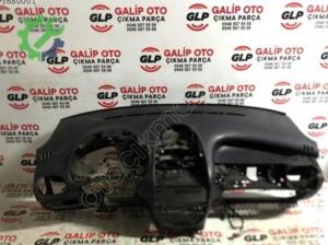 Peugeot 206 torpido gögüslük