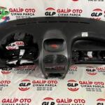 Peugeot 206 Torpido Hatasız Orjinal Çıkma